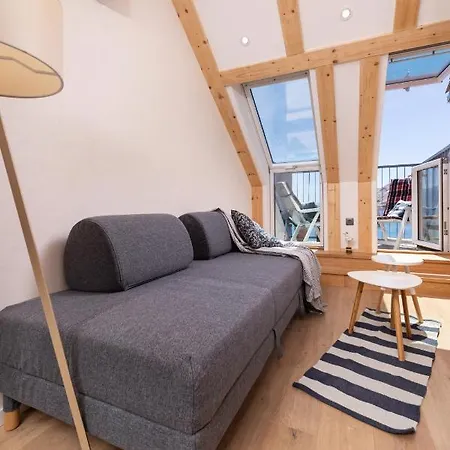 Apartamento Little House Baška