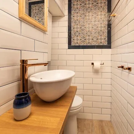 Apartamento Little House *